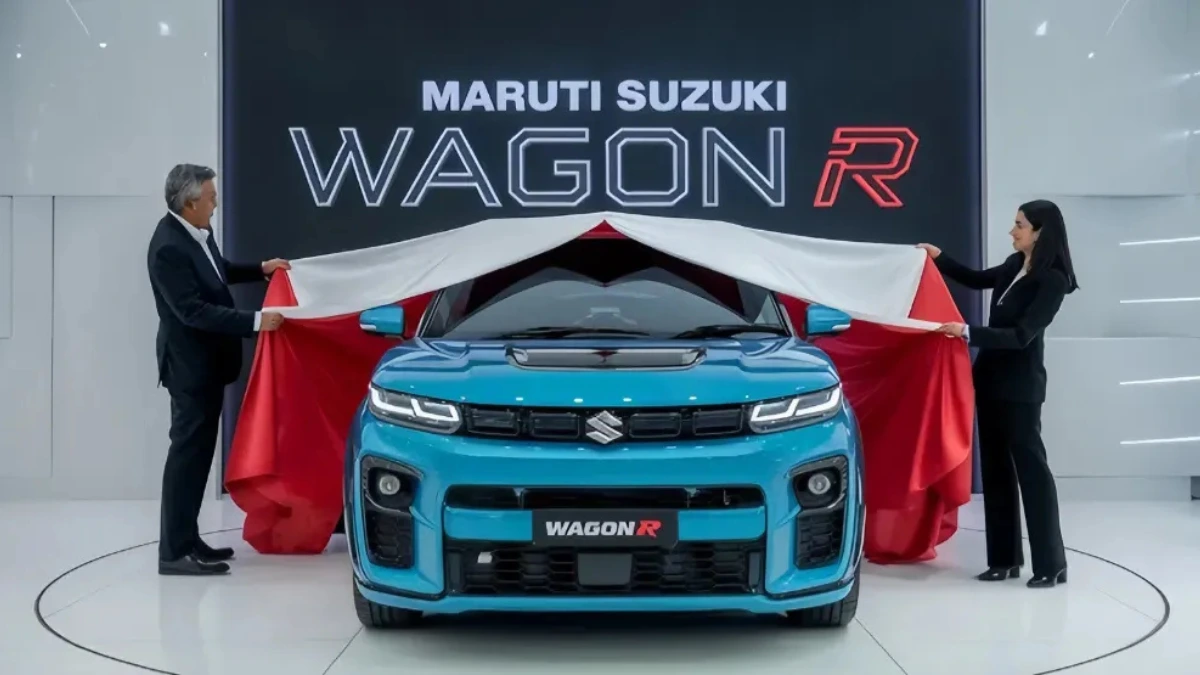 Maruti Wagon R 2025