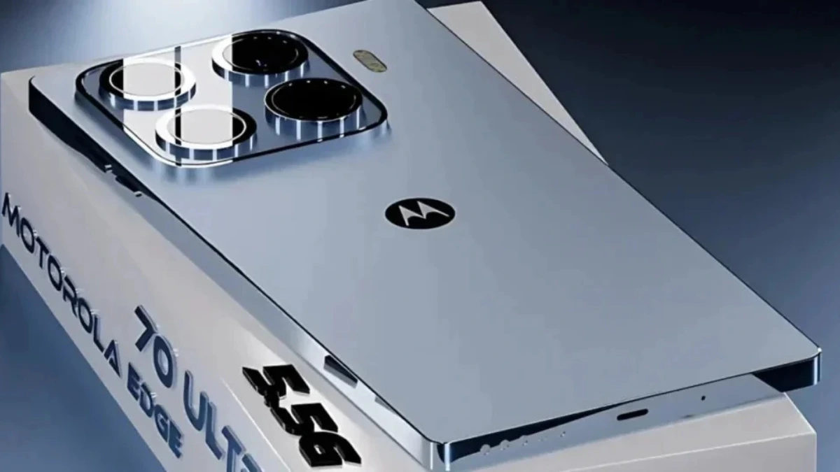 Motorola Moto Edge 70 Ultra