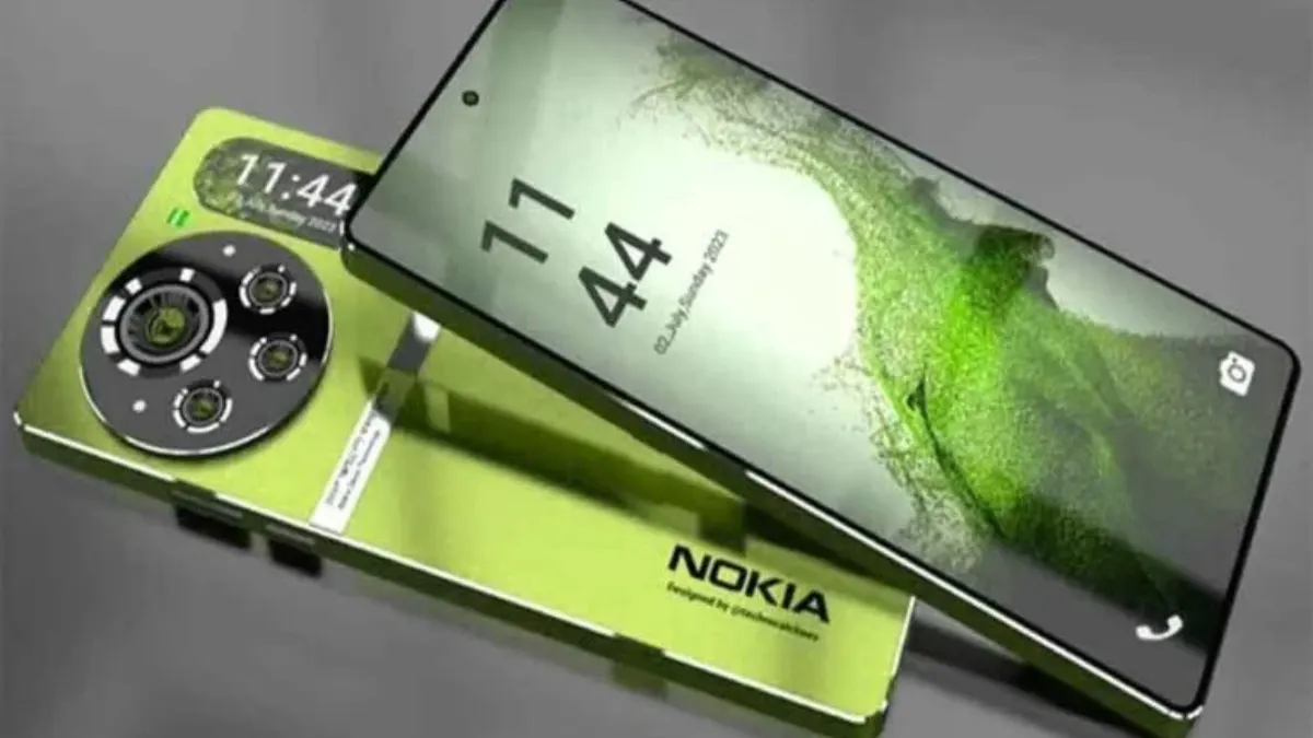 Nokia Magic Max 5G