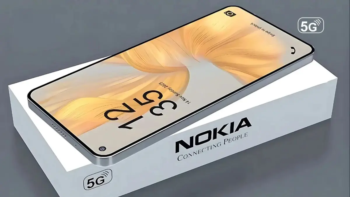 Nokia NX 5G