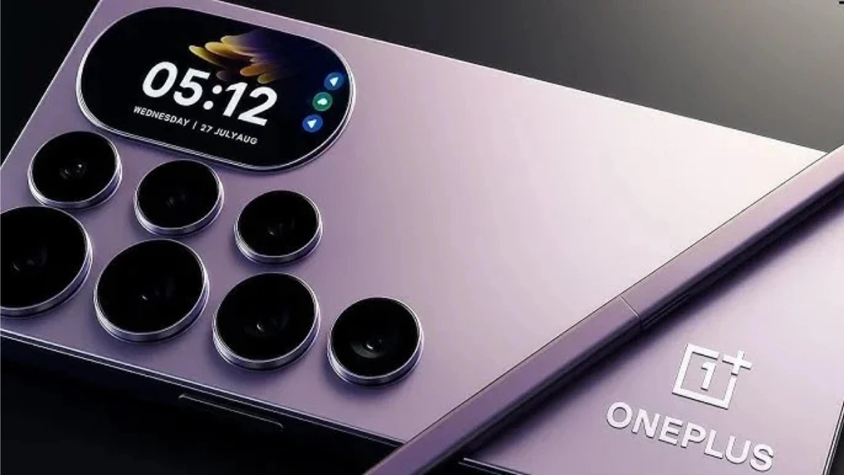 OnePlus Ace 6 5G