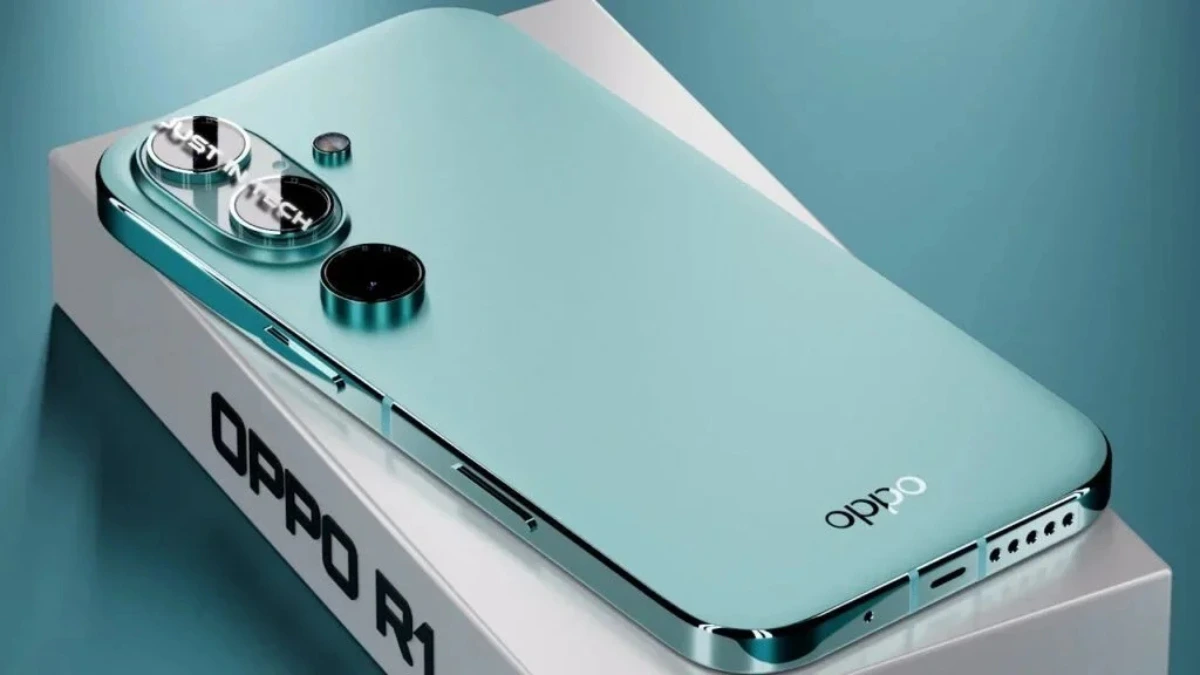 Oppo Reno 15 Pro