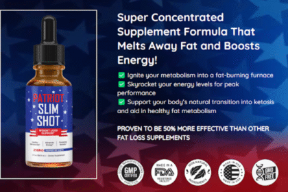 Patriot Slim Shot