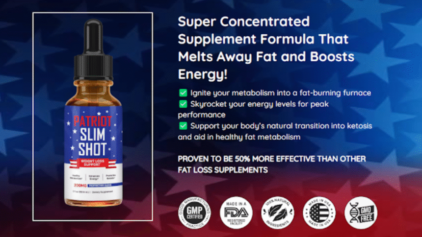 Patriot Slim Shot