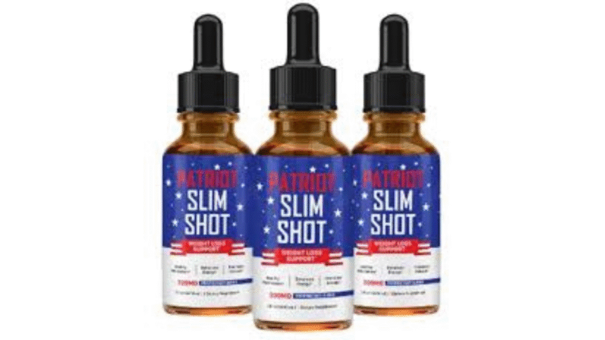 Patriot Slim Shot