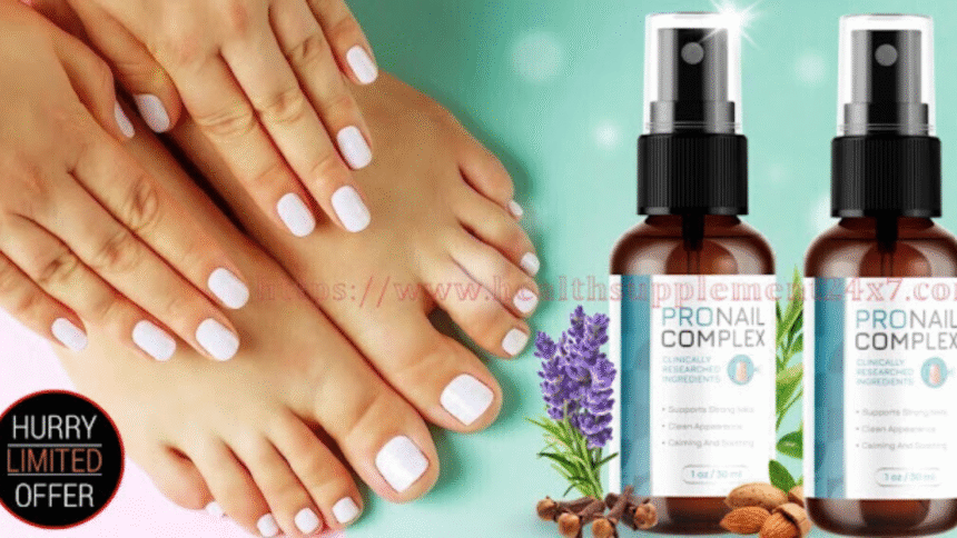Pronail Complex Reviews