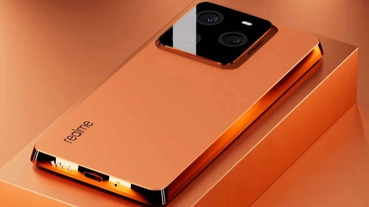 Realme Neo 7 5G