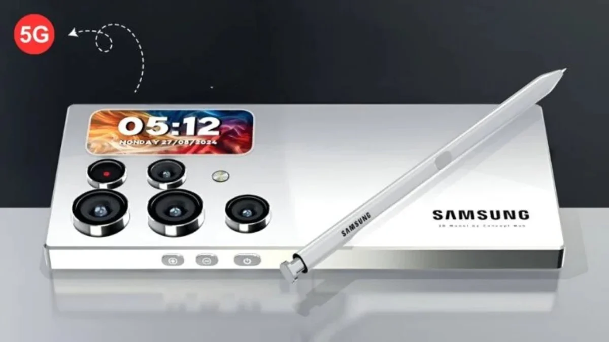 Samsung S24 Ultra