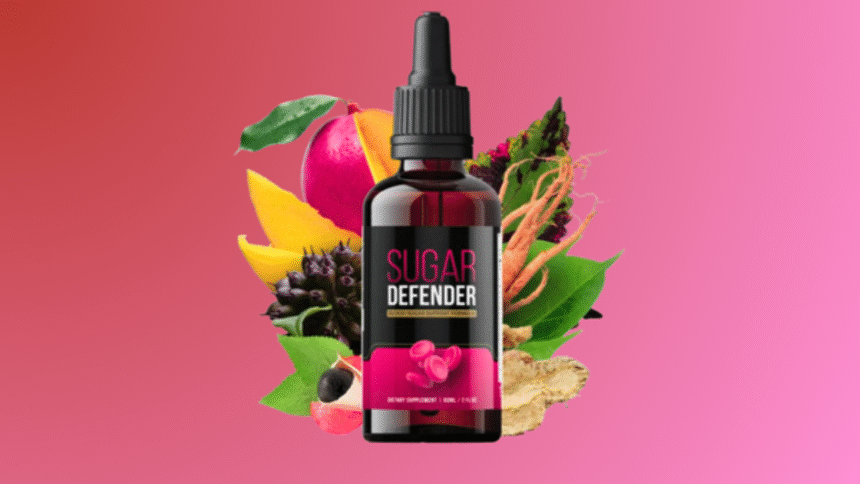 Sugar Defender Reviews