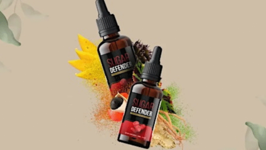 Sugar Defender Reviews