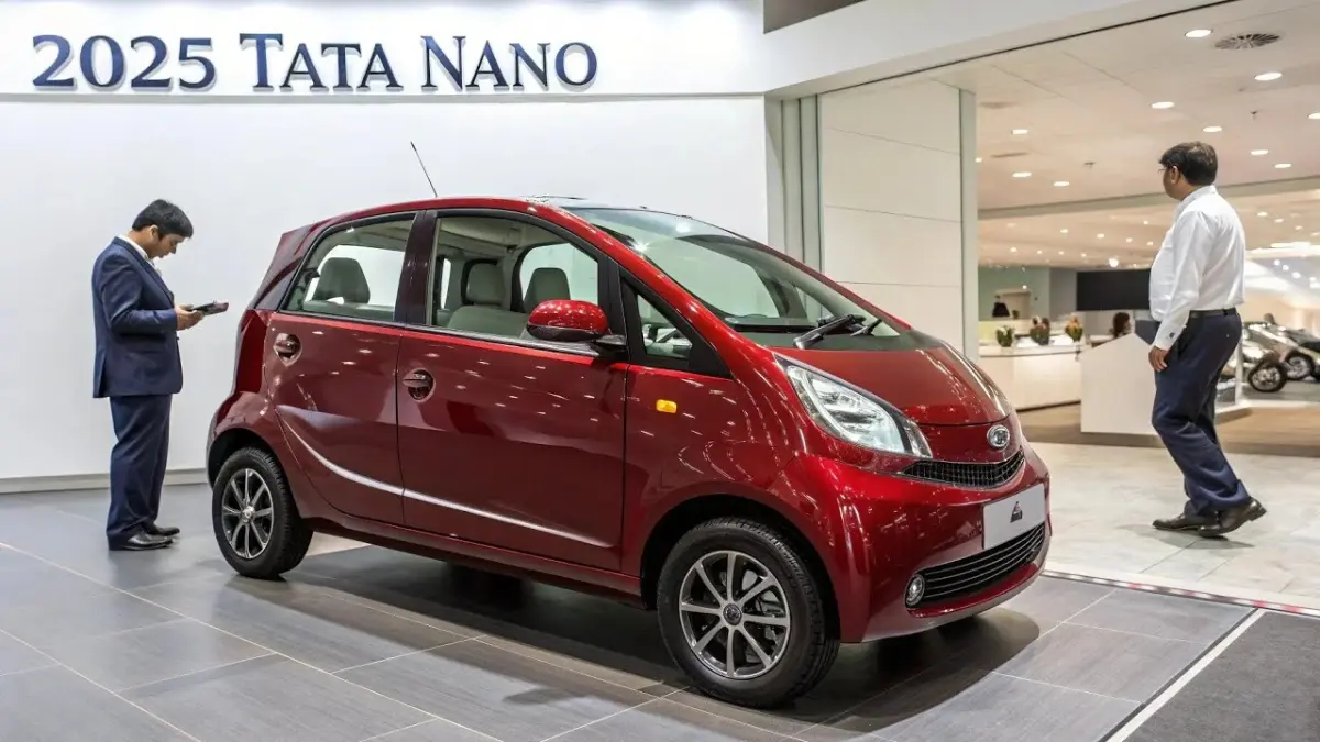 Tata Nano