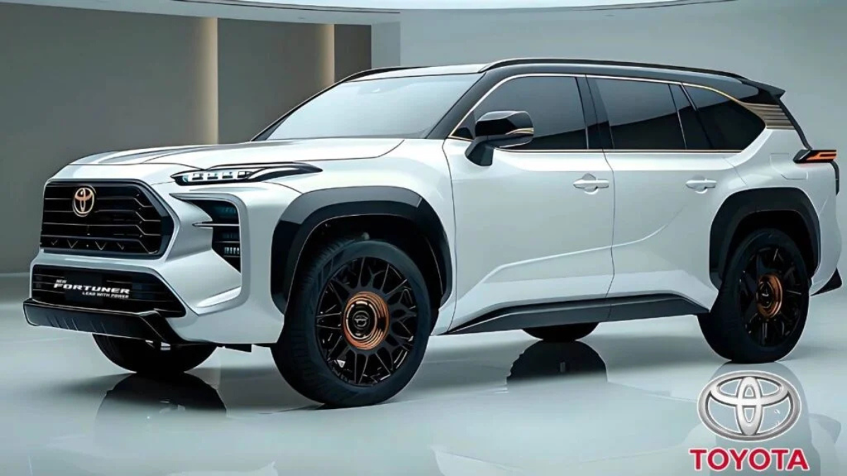 Toyota Fortuner