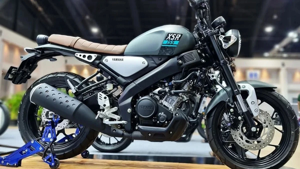 Yamaha XSR 155