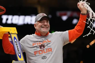 bruce pearl