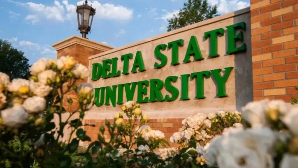 delta state university