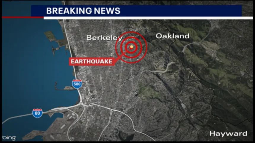 earthquake