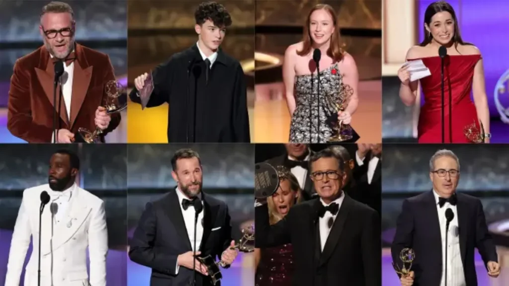 Emmys 2025