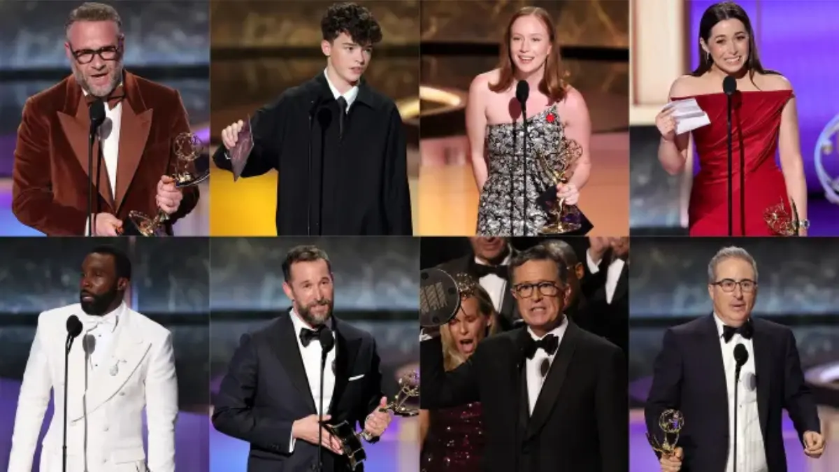 emmy winners 2025