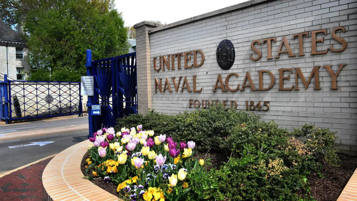 naval academy