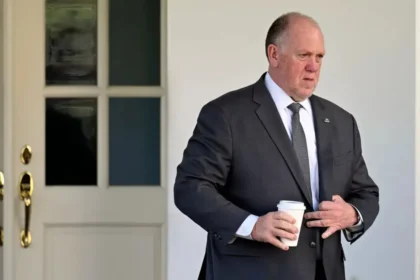 tom homan