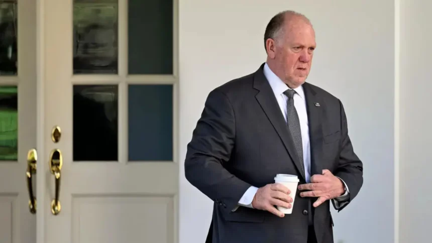 tom homan
