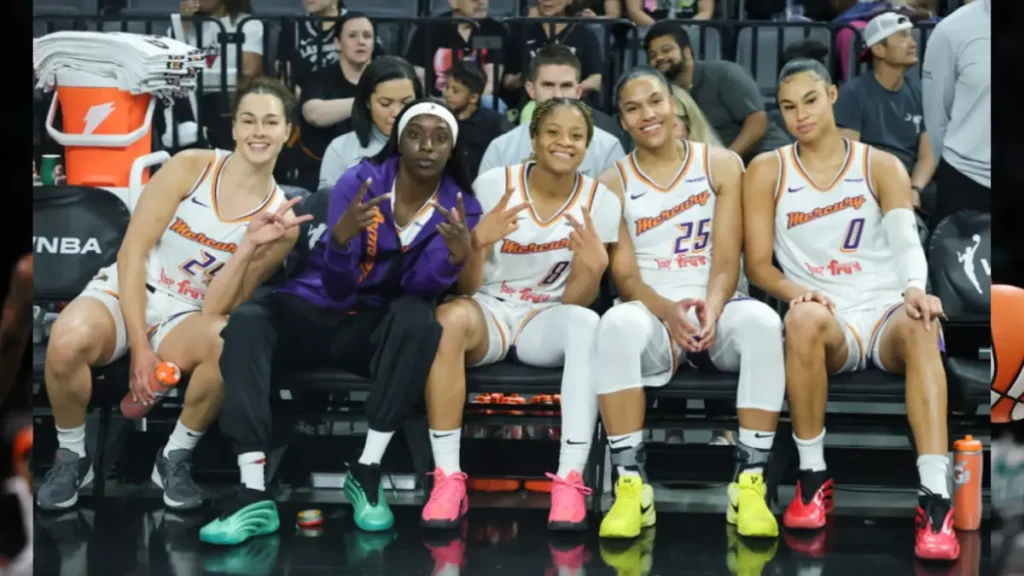 WNBA Playoffs