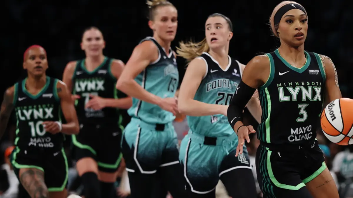 WNBA Playoffs