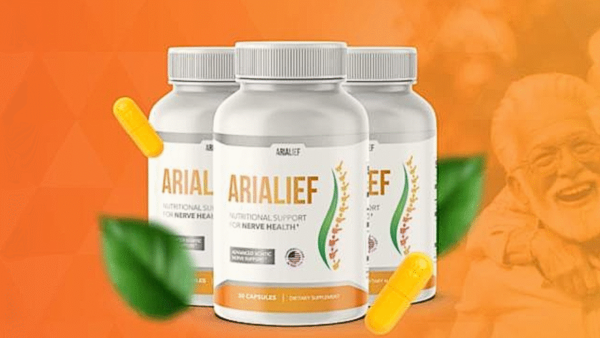 Arialief Reviews