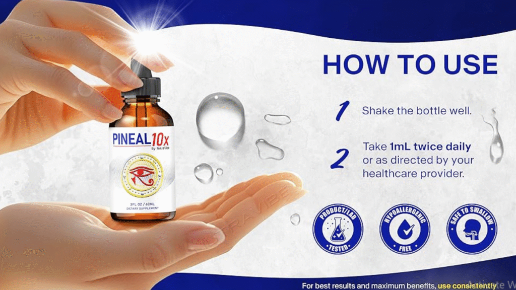 Pineal 10x Reviews