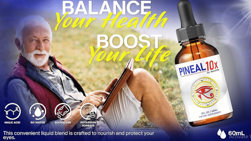 Pineal 10x Reviews