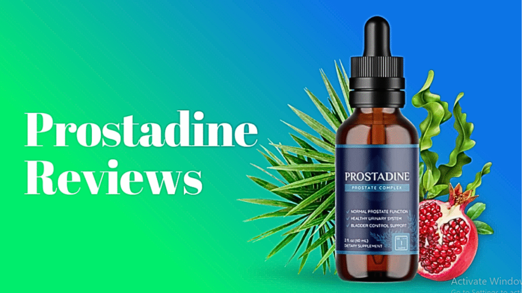Prostadine Reviews